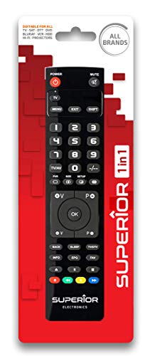 Necessita del programmatore USB Superior per essere programmato