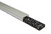 Produktbild K&R Isostep 40x23x1800mm, schwarz eloxiert