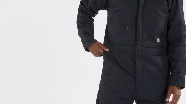 Amazon.com: Berne Men's Heritage Twill Insulated Coverall, Medium