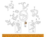 Genuine Honda 78518-TF0-N81 Left Set Plate