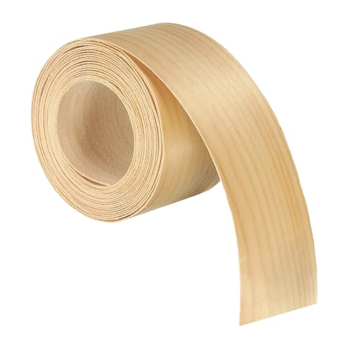 Bandas de borde de chapa de pino para reparación de armarios de cocina y muebles
