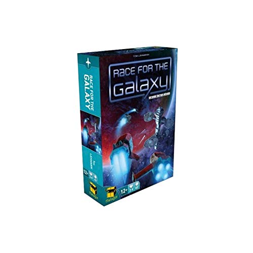 Race For The Galaxy – drugie wydanie poprawione