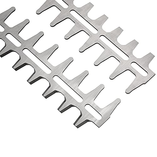 Kerlista Replacmentpart 18 inch Hedge Trimmer Blades Compatible with HS45T HS56 Hedge Trimmer 4228 710 6050 395-403 59-200 by Kerlista - Used condition - Image 5