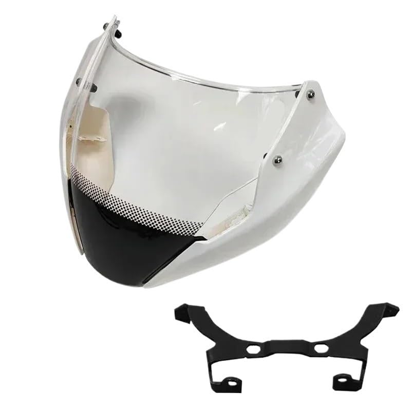Extension pare-brise moto de précision aérodynamique pour Monster 797 1200S