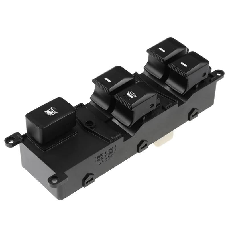 Commande vitre électrique pour Kia Rio III UB 2012-2016 interrupteur principal - 6