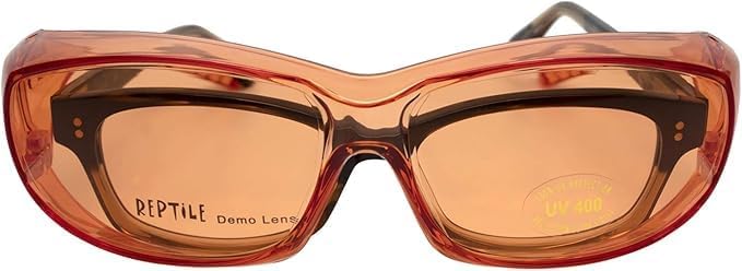 Miniatura 7 de Calabria 6000 gafas de seguridad de ajuste grande para hombres y mujeres, gafas de ajuste para hombres y mujeres, envolventes, tintadas, antivaho y