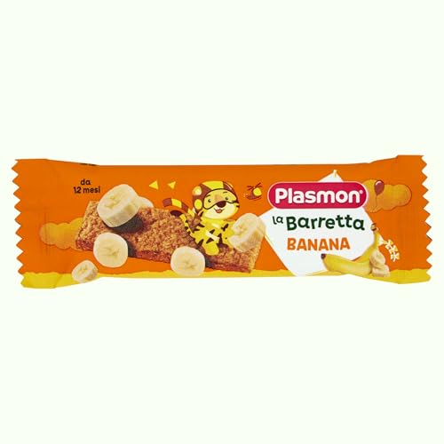 Plasmon Barretta Banana (16x20g)