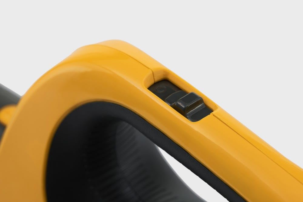 Stiga SBL 100e - Soplador de batería con batería de 20 V y 4 Ah y Cargador, Velocidad Ajustable