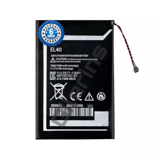 Image of Original EL40 Battery for Moto E XT1021,XT1025 Battery with 6 Month Warranty****(D273)
