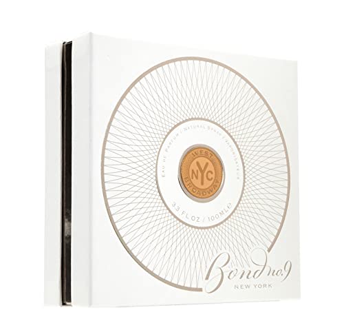 Bond No. 9 West Broadway By Bond No. 9 For Men And Women. Eau De Parfum Spray 3.3-Ounces #TOP1
