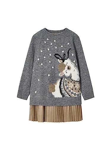 Mayoral Vestido para niña 6 años (116cm)