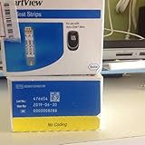Accu Chek Nano Smartview Test Strips 100 Strips