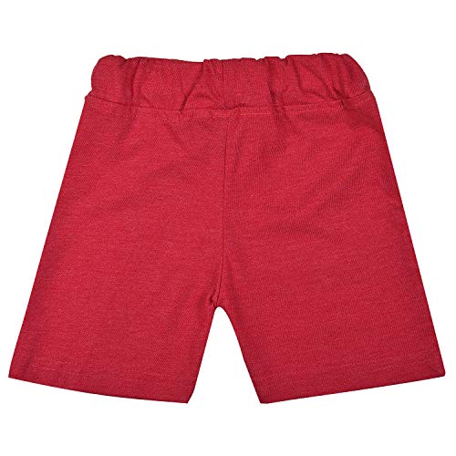 Image of Wish Karo Unisex Shorts for Boys & Baby Girls-Boxers-(Set of 3)-(bt28)