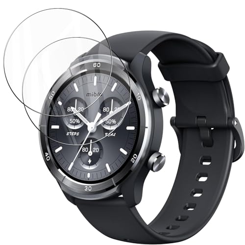 �y2025�V�o��z(4������)�Ή� Mibro A3 �X�}�[�g�E�H�b�` 1.39�C���` �t�B�����yHNWEIWEI�z ����0.3mm �Ή� 1.39�C���` ���˒ጸ �w��ጸ �S�ʕی� �ώw�� ������ �����ߗ� Mibro A3 �X�}�[�g�E�H�b�` �t�B����