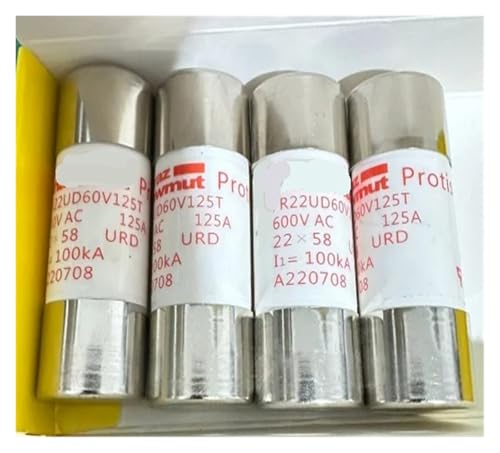 Cartouche fusible cylindrique FR22UD69V100T pour sectionneur 22x58mm