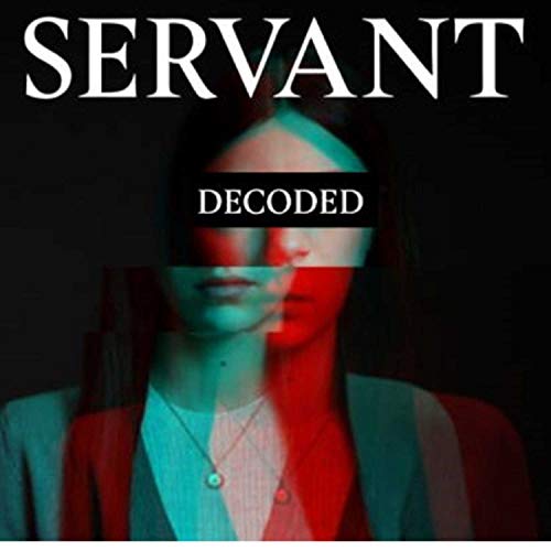 Servant: Decoded cover art