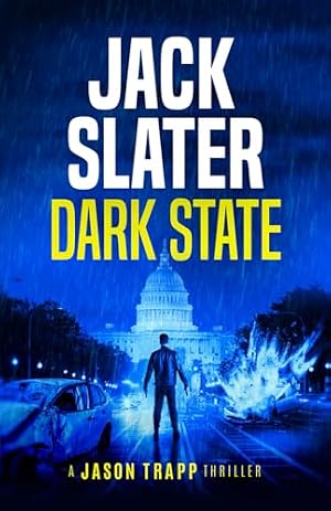 Book cover Dark State (Jason Trapp Thrillers)