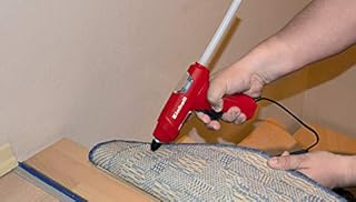 Einhell TC-CG 30 Pistola colla a caldo (tensione 230-240 V, potenza 30 W, riscaldamento 300 sec.) & kwb by 24 bastoncini per colla a caldo accessori per pistola per colla a caldo TC-CG 3,6 Li