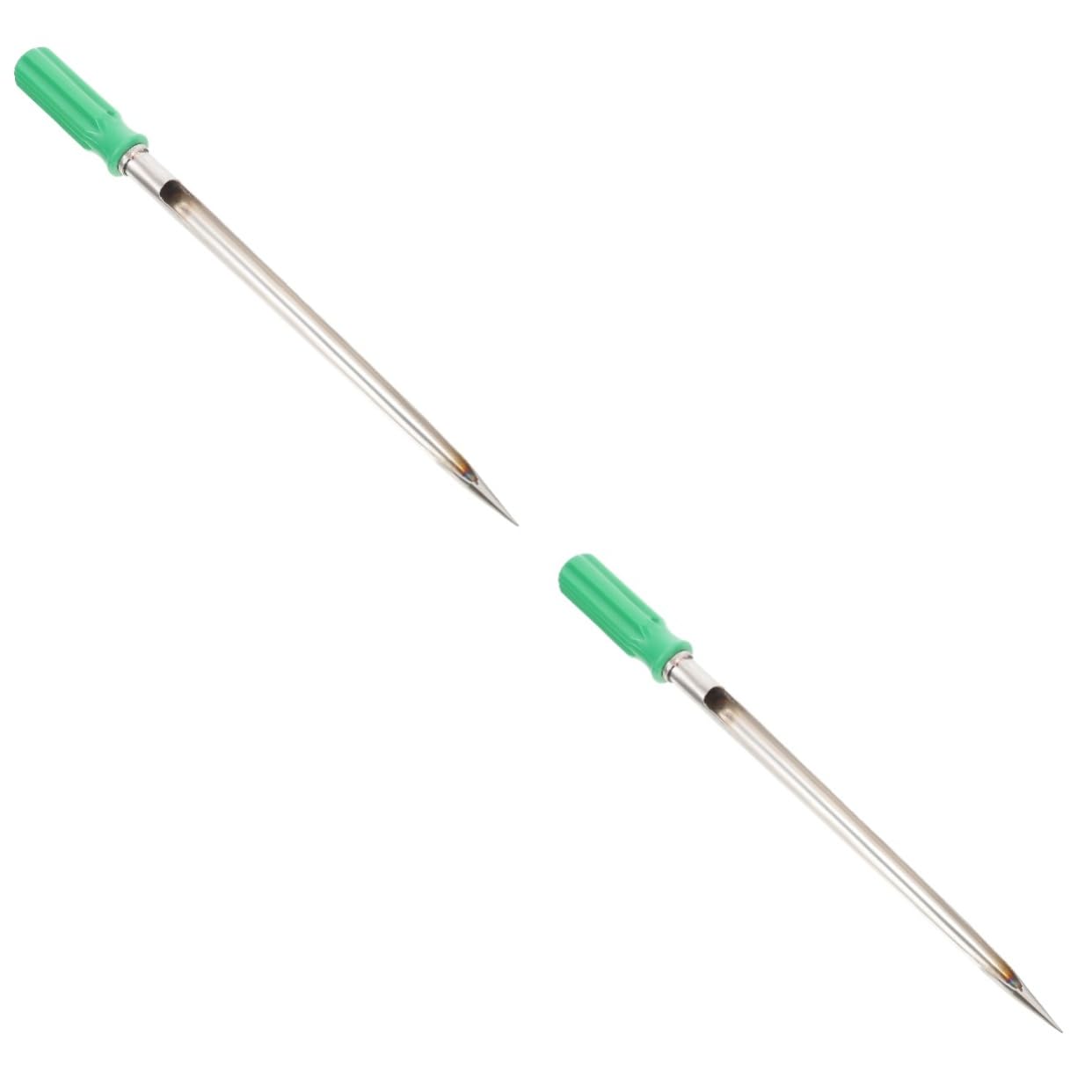 Mikikit Grain Sampler Closed Sampling Farm Sampling Tool Cereal Sampler Rice Sampler Probe Grain Sampling Tool Wheat Sampler Corn Sampler Multifunctional Sampler