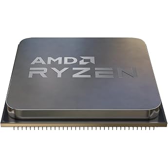 AMD Ryzen 5 4600G - 3.7 GHz - 6 Cores - 12 Threads - 8 MB Cache Memory - Socket AM4 - OEM