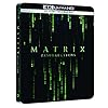 Matrix Resurrections [4K Ultra HD + Blu-Ray-Boîtier SteelBook limité]