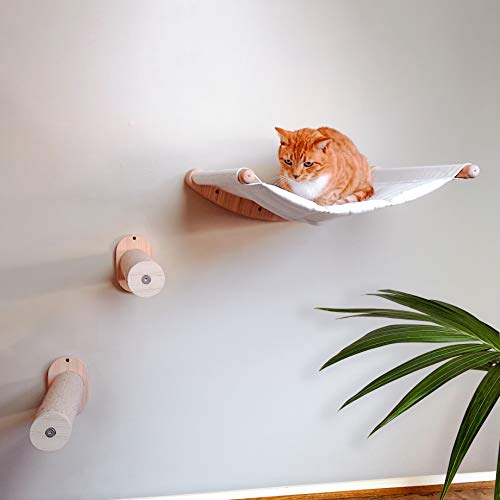 7 Ruby Road Wall Mounted Cat Hammock Wit Buy Online In Qatar At Desertcart