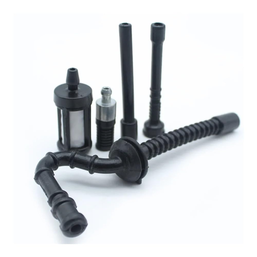 Tuyau de filtre à carburant et à huile pour tronçonneuse MS250 MS230 MS210 kit d'entretien complet