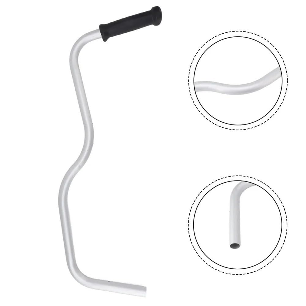 Giardino Installare la Maniglia Comfort Grip Adatta for la Maniglia del Tosa Accessori