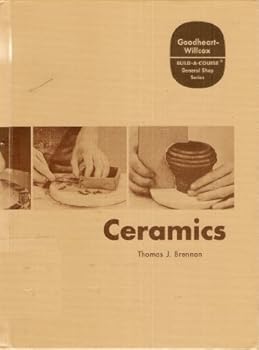 Hardcover Ceramics [Thomas J. Brennan] Book