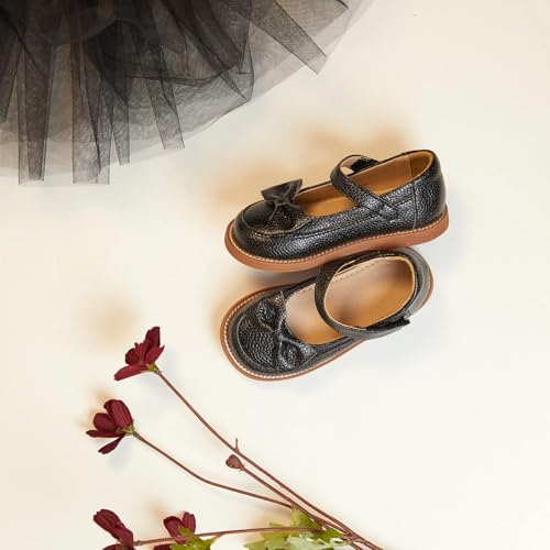 Image of ESTINE Toddler Kids School Uniform Oxford-Little Girls Dress Party Shoes