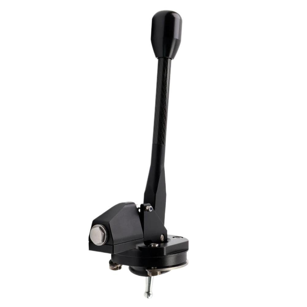 hnzNPWDGB Short Shifter Compatible with Skyline R32 R33 GTR 5 Speed Transmission Quick Shift with Shifting Pattern RB25 RB26