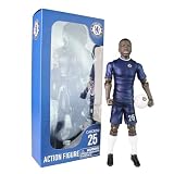 Sockers Banbo Toys Chelsea Moisés Caicedo 8" Collectible Soccer Action Figure