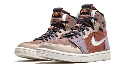 Jordan Womens WMNS Air 1 High Zoom CM CT0979 602 Canyon Rust - Size 6.5W