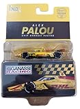 IXO IND64044 2026 Alex Palou #10 Ganassi Racing DHL Dallara Diecast 1:64 Scale with Collector Box Adult Collectible