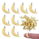 Utilisation polyvalente : cette boîte à appâts convient aussi bien à l’eau douce qu’à l’eau salée. Carpes, silures, perches, brochets, truites, brèmes ou poissons rouges, la tentation est irrésistible. Avec un seul appât, vous pouvez cibler toutes les espèces !