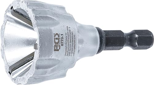 BGS Aussen-Entgrater - für Ø 3 - 19 mm 6773-1