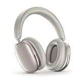 Music Sound Aurix Cuffie Bluetooth Over Ear, Bianco