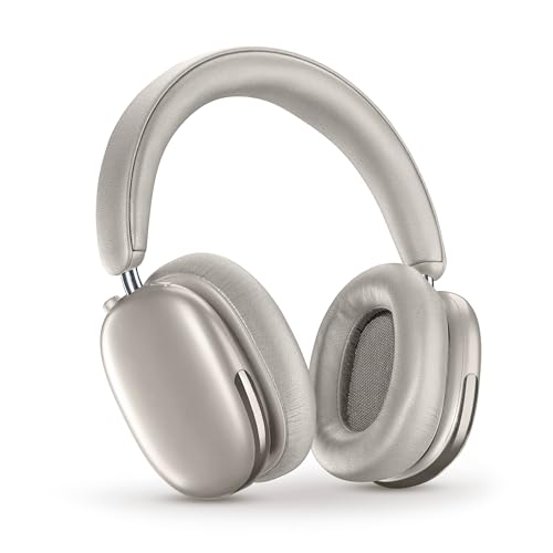 Auriculares inalambricos Aurix para viajar con audio espacial y cancelacion de ruido