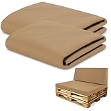 Photo Gallery amazinggirl fodera per cuscino per pallet in pannello di schiuma, cuscino a cuneo per materasso da pavimento set di coperture: 40 x 120 cm + 80 x 120 cm - ideale per mobili e letti in pallet beige Photo Gallery amazinggirl fodera per cuscino per pallet in pannello di schiuma, cuscino a cuneo per materasso da pavimento set di coperture: 40 x 120 cm + 80 x 120 cm - ideale per mobili e letti in pallet beige