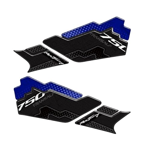 Protection réservoir XL750 Transalp accessoires finition supérieure