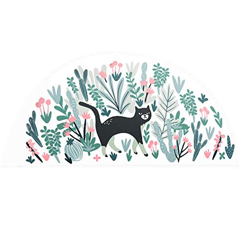 YUYAKESHIփ}bg J[ybg hA}bg p DƂ ~ ~ Lb` oX[ z  CeA 킢 ې ƒpiLB 45*90cmj