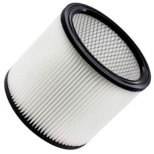 Mejores precios y opiniones de Shop vac filtros los más solicitados. 11 Imagen adicional