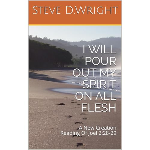 I WILL POUR OUT MY SPIRIT ON ALL FLESH by Steve D.Wright episode artwork