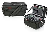 Gator Cases 17' Creative Pro Bag for Video Camera Systems with Adjustable Shoulder Strap (GCPRVCAM17)