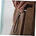 CALLARON 4pcs Walking Canes Wrist Strap Lost Lanyard Crutch Lanyard for Cane Holders