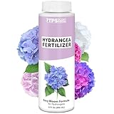 Hydrangea Fertilizer for Acid Loving Plants, Liquid Plant Food 8 oz (250mL)