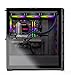 Skytech Blaze4 Gaming PC Desktop, Ryzen 7 7700 3.8 GHz (5.3GHz Turbo Boost), AMD RX 9070 XT 16GB GDDR6, 1TB NVMe SSD, 16GB DDR5 RAM 6000, 850W Gold PSU, Wi-Fi, Win 11