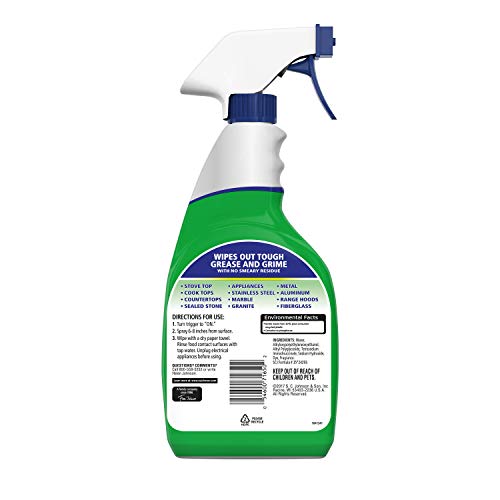 Image of Fantastik Advanced Kitchen and Grease Cleaner 32 fl oz (Pack of 2)