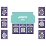 Rust-Oleum Küchenfliesen Testerbox- Gedämpfte Grautöne - Seidenglanz