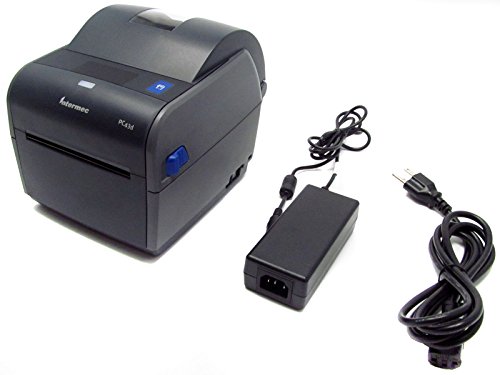 Intermec Pc43D Direct Thermal Printer - Monochrome - Desktop - Label Print #TOP10